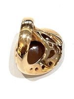 Ringe Silvia Kelly Dame Cameo in Gold AN618/F-351498 - AN618/F-351498